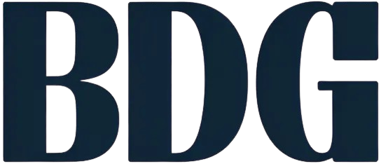 BDG Logo