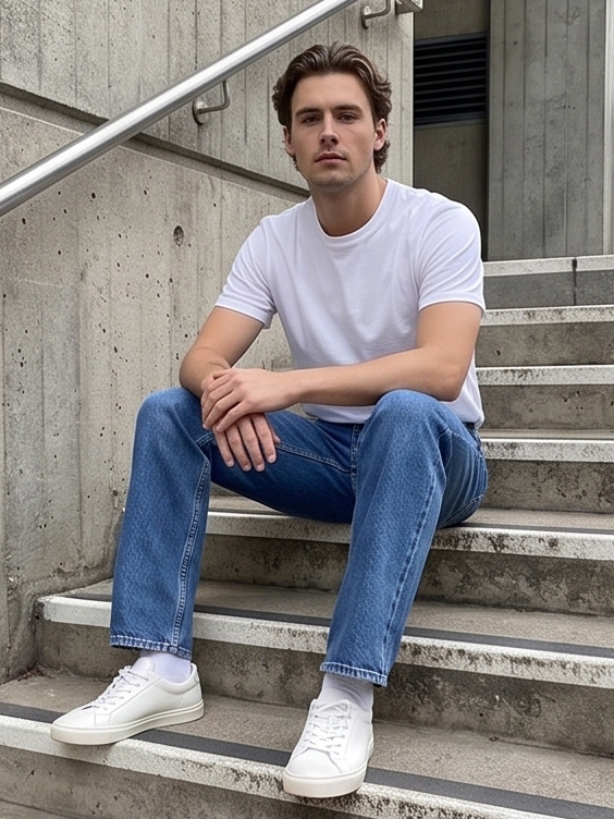 BDG Mens Jeans