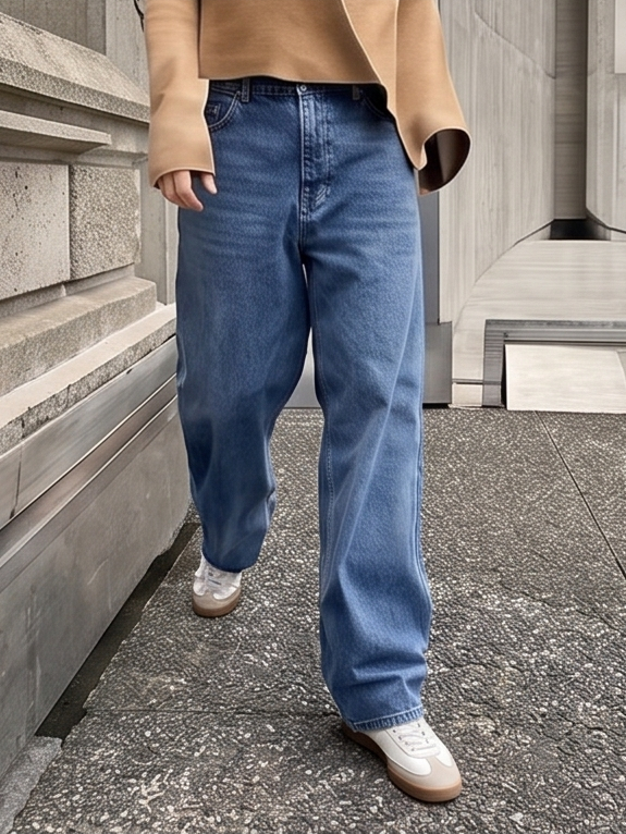 BDG Baggy Jeans