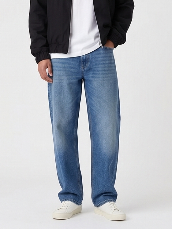 BDG Straight-leg Jeans