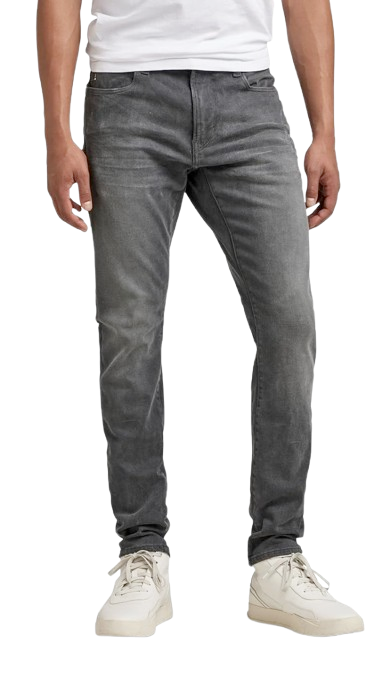 Mens Lancet Skinny Jeans